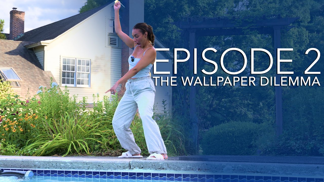 Featured image for “Episode 2: The Wallpaper Dilemma”