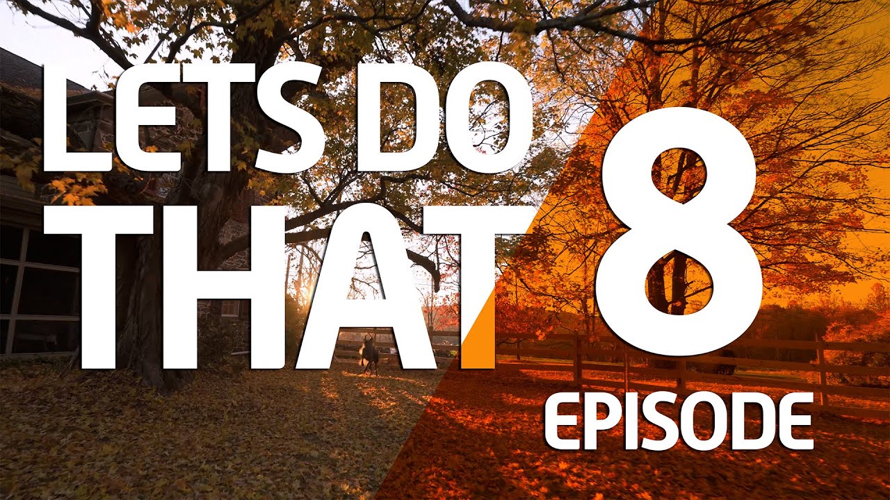 Featured image for “Episode 8: Lets do THAT”