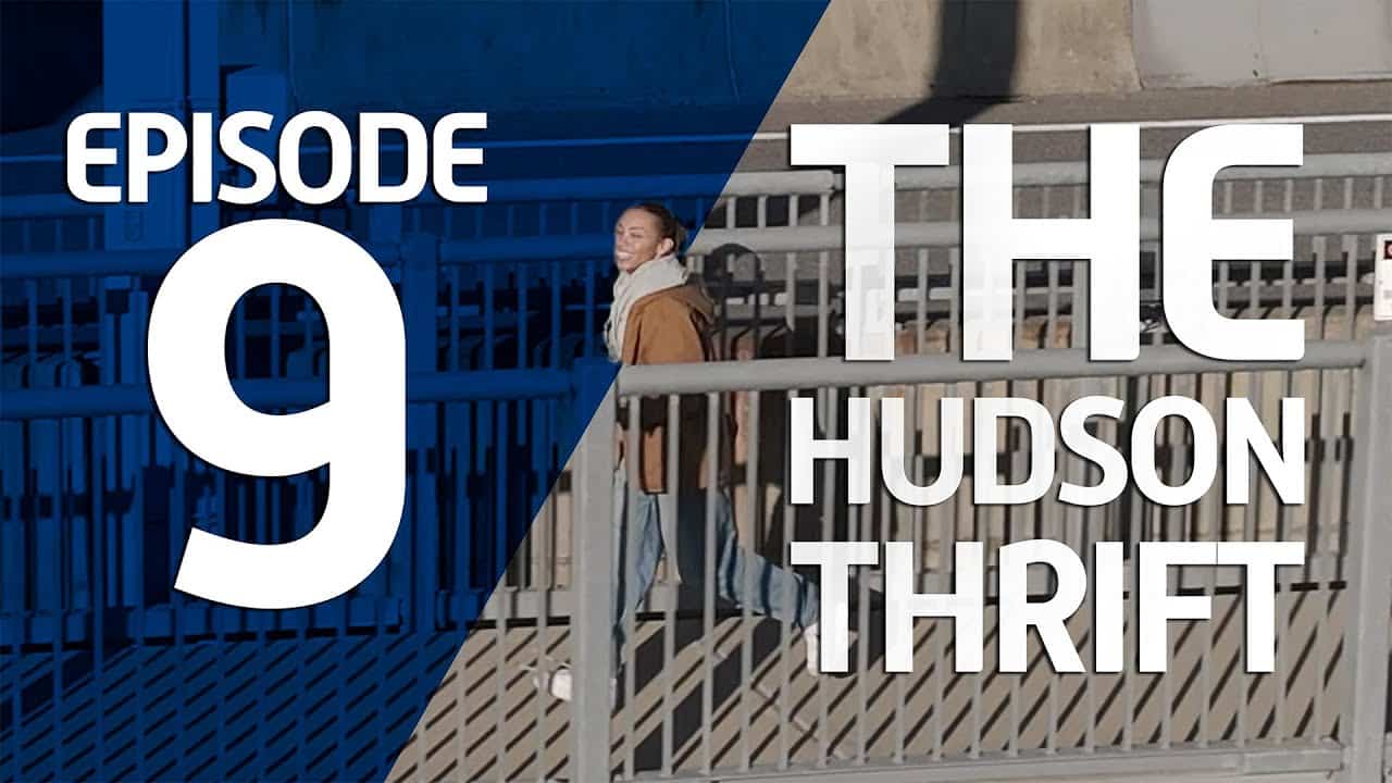 Featured image for “Episode 9: The Hudson Thrift”