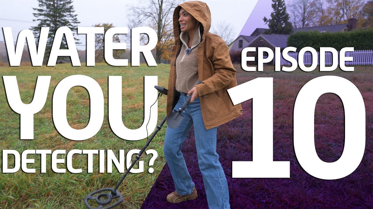 Featured image for “Episode 10: Water You Detecting?”